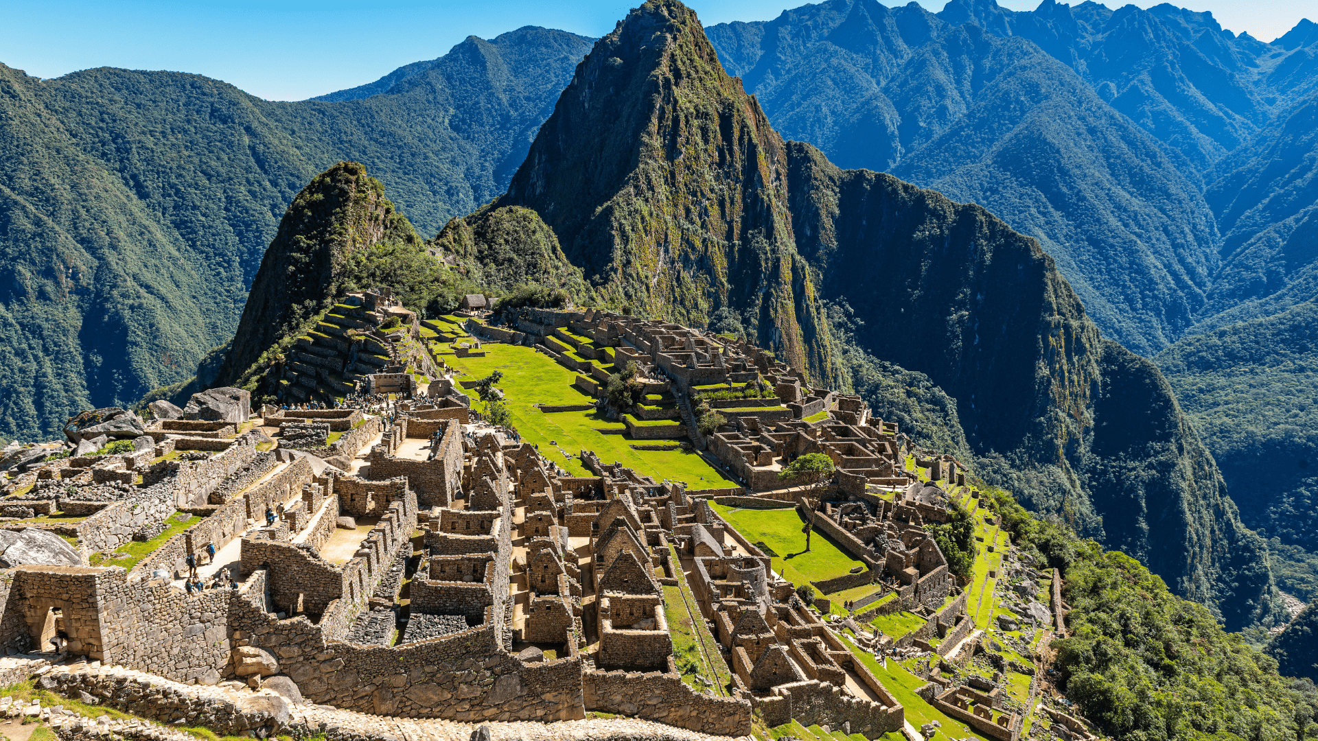 11 Days Wonder of Peru with Inca Trail Trek